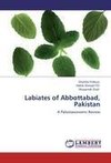 Labiates of Abbottabad, Pakistan