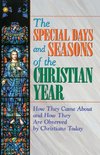 Special Days and Seasons of the Christian Year