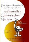 Anwendungsbuch zur Ernährung nach der Traditionellen Chinesischen Medizin