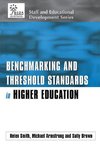 Armstrong, M: Benchmarking and Threshold Standards in Higher