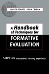 A Handbook of Techniques for Formative Evaluation