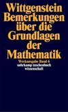 Bemerkungen über die Grundlagen der Mathematik