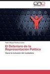 El Deterioro de la Representación Política