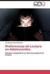 Preferencias de Lectura en Adolescentes: