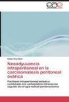 Neoadyuvancia intraperitoneal en la carcinomatosis peritoneal ovárica