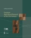 European Agricultural Research in the 21st Century