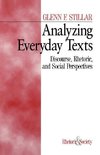 Stillar, G: Analyzing Everyday Texts