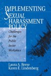 Implementing Sexual Harassment Policy