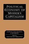 Political Economy of Modern Capitalism