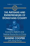 Cooper, T: Artisans and Entrepreneurs of Dongyang County: Ec