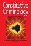 Constitutive Criminology