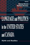 Ricento, T: Language and Politics in the United States and C