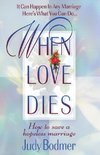 When Love Dies