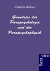 Grundriss der Parapsychologie und Parapsychophysik