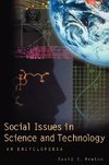 Social Issues in Science and Technology