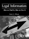 Legal Information