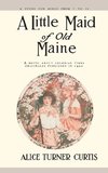 Little Maid of Old Maine