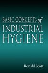 Scott, R: Basic Concepts of Industrial Hygiene