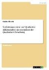 Leitfadeninterview und Qualitative Inhaltsanalyse als Instrumente der Qualitativen Forschung