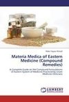 Materia Medica of Eastern Medicine (Compound Remedies)