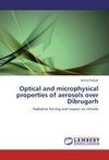 Optical and microphysical properties of aerosols over Dibrugarh