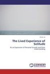 The Lived Experience of Solitude