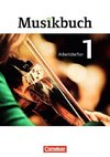 Musikbuch 01. Arbeitsheft Sekundarstufe I