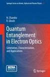 Quantum Entanglement in Electron Optics