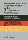 Die Bundesrepublik in den siebziger Jahren