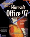 The Comprehensive Guide to Microsoft Office 97