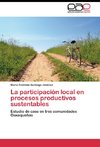 La participación local en procesos productivos sustentables