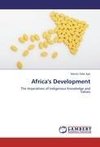 Africa's Development