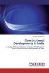 Constitutional Developments in India