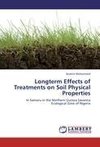 Longterm Effects of Treatments on Soil Physical Properties