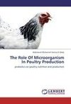 The Role Of Microorganism In Poultry Production