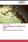 Tecnologías de captura de CO2