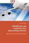 Modélisation du roulement d'un pneumatique d'avion