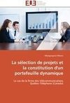 La sélection de projets et la constitution d'un portefeuille dynamique