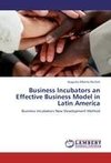 Business Incubators an Effective Business Model in Latin America