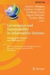 Governance and Sustainability in Information Systems. Managing the Transfer and Diffusion of IT