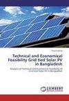 Technical and Economical Feasibility Grid tied Solar PV in Bangladesh