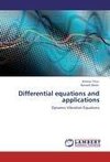 Differential equations and applications