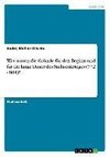 Was waren die Gründe für den Beginn und für die lange Dauer des Sachsenkrieges (772 - 804)?