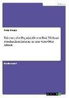 Faktoren der Popularität von Paul Niehans' Frischzellentherapie in den 50er/60er Jahren