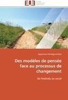 Des modèles de pensée face au processus de changement