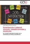 Satisfacción Laboral: causas, consecuencias y medición