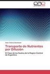 Transporte de Nutrientes por Difusión