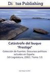 Catástrofe del buque 