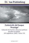 Catástrofe del buque 