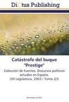 Catástrofe del buque 